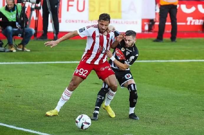 Soi kèo phạt góc Ajaccio vs Monaco, 19h ngày 19/3