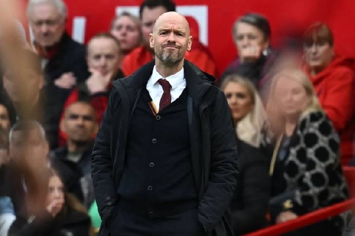 HLV Ten Hag: ‘MU có thể đánh bại bất kỳ đối thủ nào’