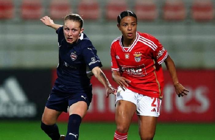 Nhận định, soi kèo nữ Benfica vs nữ Lyon, 3h00 ngày 20/3: Gặp khó ngay trên sân nhà