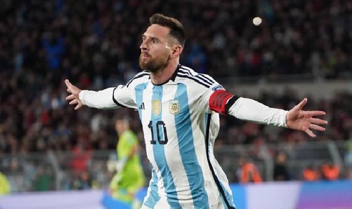 Messi lên tiếng nói về lý do chia tay đội tuyển Argentina trước trận gặp Brazil