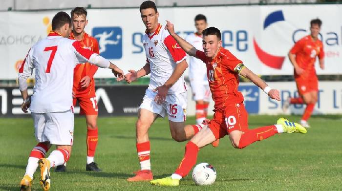 Nhận định, soi kèo U19 Montenegro vs U19 Slovakia, 17h00 ngày 19/3: Tin vào U19 Montenegro