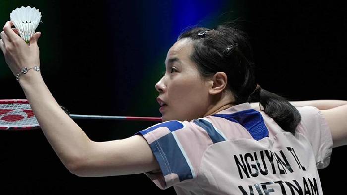 Link xem trực tiếp cầu lông Orleans Masters 2026 Nguyễn Thùy Linh vs Lin Hsiang Ti