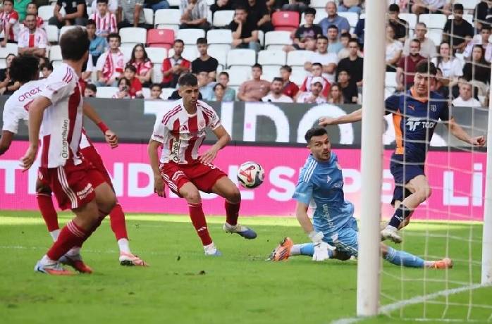 Nhận định, soi kèo Istanbul BB vs Antalyaspor, 00h00 ngày 19/3: Không có bất ngờ