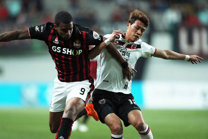 Nhận định, soi kèo Pohang Steelers vs Seoul, 17h30 ngày 18/3: Đứt mạch toàn thắng