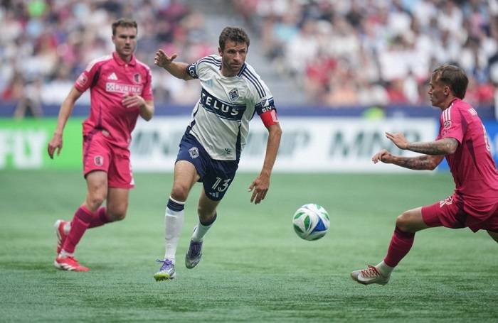 Nhận định, soi kèo Seattle Sounders vs Vancouver Whitecaps, 10h00 ngày 19/3: Không có phép màu cho Vancouver 