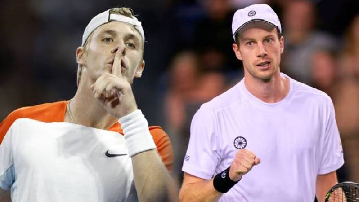 Nhận định tennis Shapovalov vs Van de Zandschulp - Vòng 1 Miami Open, 22h00 ngày 18/3