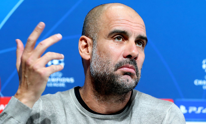Man City bị Tottenham loại khỏi Champions League, Guardiola ‘phán’ gì?