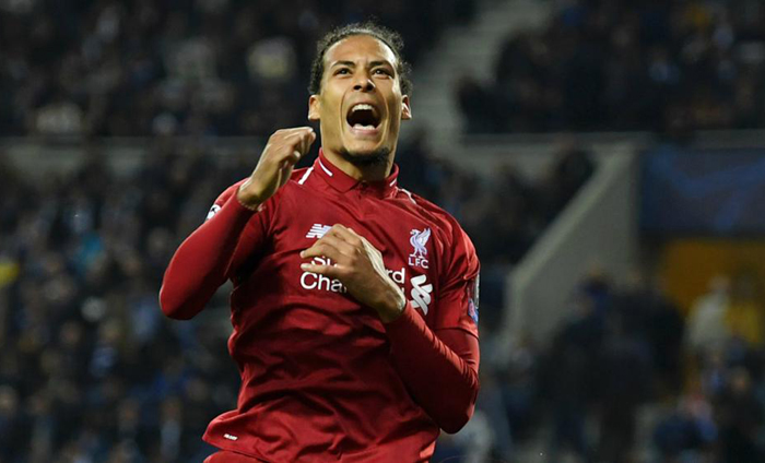 Liverpool đụng Barcelona ở bán kết Cúp C1, Van Dijk tuyên chiến Messi