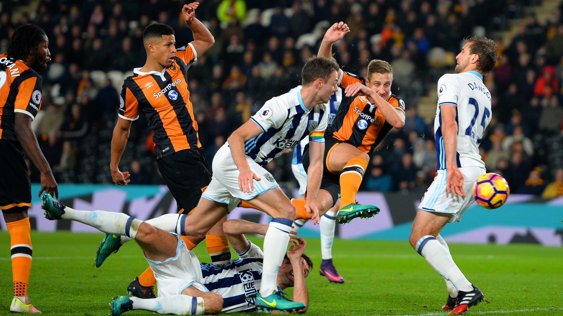 Nhận định West Brom vs Hull City 21h00, 19/04 (Hạng Nhất Anh)