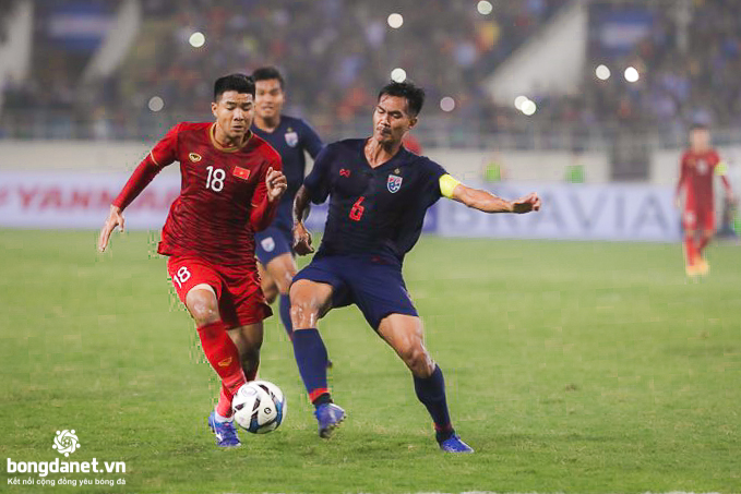 Th&aacute;i Lan muốn phục th&ugrave; Việt Nam để v&ocirc; địch Sea Games 2019