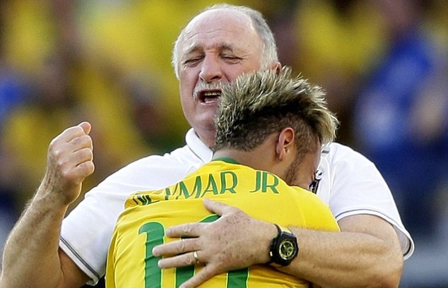 HLV Scolari đẫn dắt UAE đấu Việt Nam tại vòng loại World Cup?