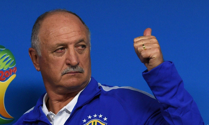 Luiz Felipe Scolari nói gì về khả năng trở thành đối thủ của HLV Park Hang-seo?