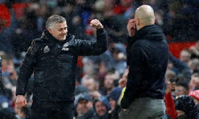 Solskjaer cảnh báo Man City về cuộc lật đổ vĩ đại tại NHA 2020/21