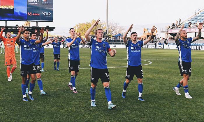 Nhận định, soi kèo San Jose Earthquake vs Bay Cities, 9h30 ngày 20/4