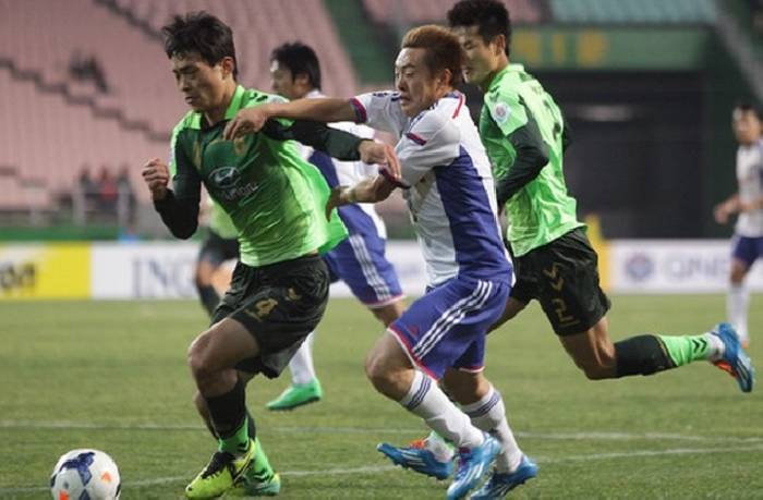 Nhận định, soi kèo Yokohama Marinos vs Jeonbuk Motors, 21h ngày 19/4
