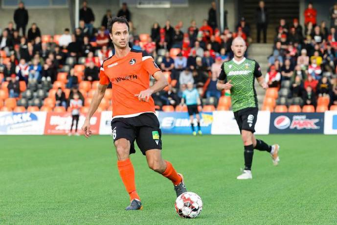 Máy tính dự đoán bóng đá 20/4: UMF Sindri Hofn vs Fylkir