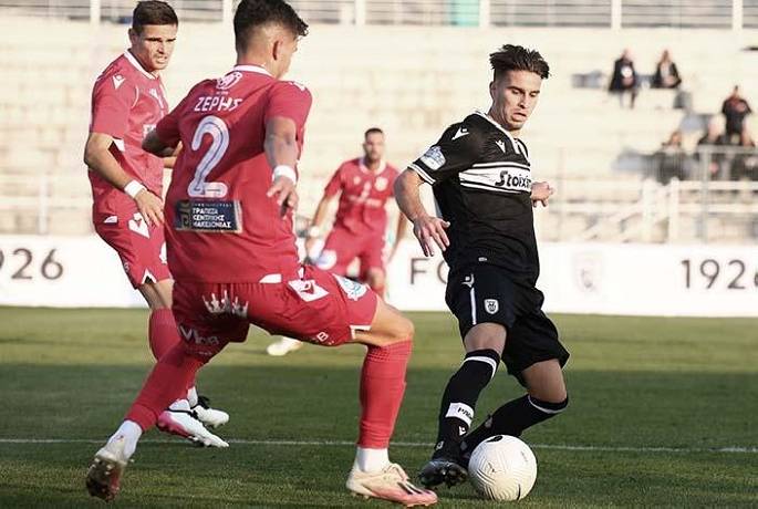 Nhận định, soi kèo Panserraikos vs Panathinaikos B, 19h15 ngày 19/4