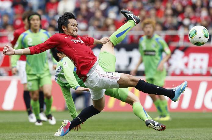 Nhận định, soi kèo Urawa Red Diamonds vs Shonan Bellmare, 17h30 ngày 19/4