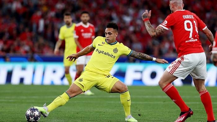 Soi kèo tài xỉu bàn thắng Inter Milan vs Benfica, 02h00 ngày 20/4