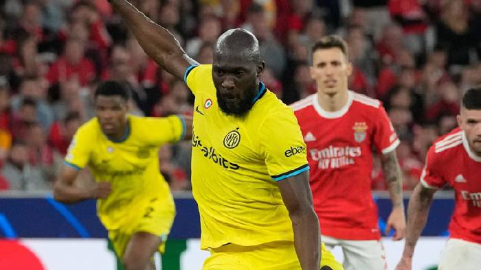 Thông tin lực lượng, đội hình dự kiến Inter Milan vs Benfica, 02h00 ngày 20/4