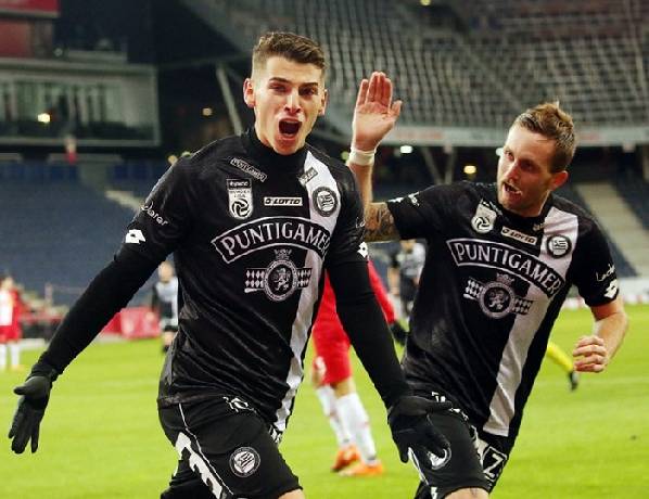 Nhận định, soi kèo Sturm Graz với Rapid Wien 0h30 20/04: Lợi thế sân bãi