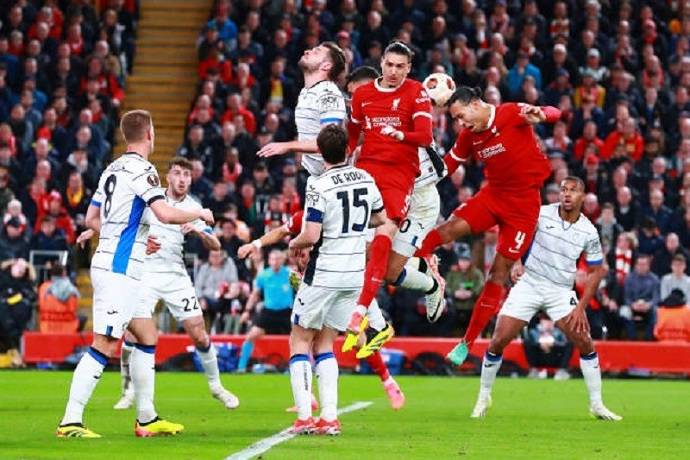 Soi kèo phạt góc Atalanta vs Liverpool, 2h00 ngày 19/4