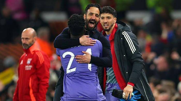 HLV Ruben Amorim tiết lộ lý do giúp MU chiến thắng điên rồ