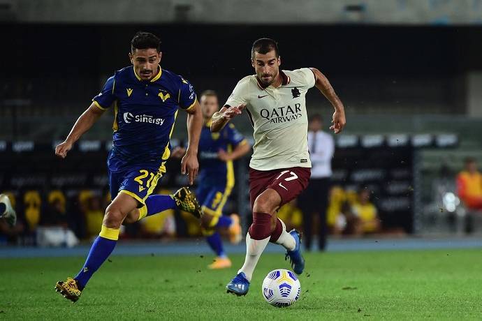 Nhận định, soi kèo Roma vs Hellas Verona, 1h45 ngày 20/4: Thừa thắng xông lên