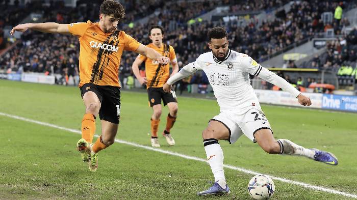 Nhận định, soi kèo Swansea City vs Hull City, 21h00 ngày 18/4: Chủ nhà vào phom