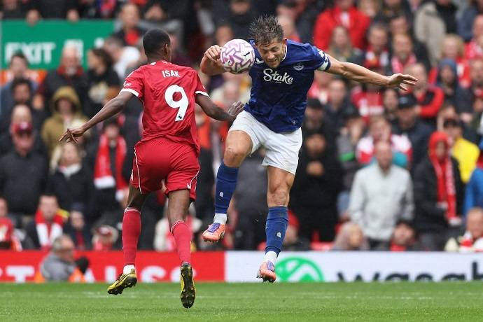 Chuyên gia Tony Ansell dự đoán Everton vs Liverpool, 20h00 ngày 19/4