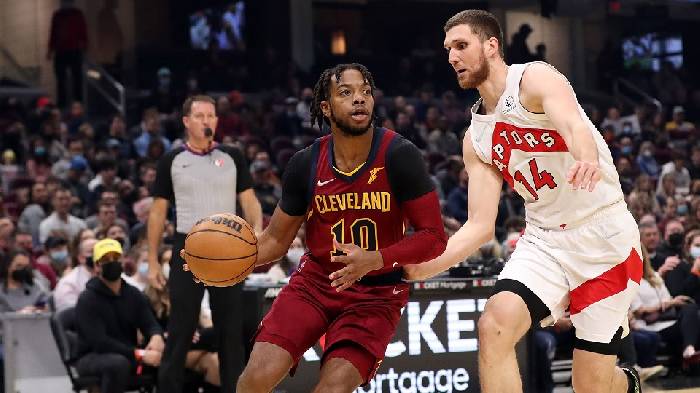Nhận định bóng rổ Cleveland Cavaliers vs Toronto Raptors, 00h00 ngày 19/4: Cặp đấu khó lường