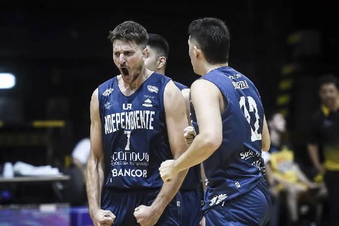Nhận định bóng rổ Independiente de Oliva vs Quimsa, 07h00 ngày 19/4: Đánh chiếm ngôi đầu