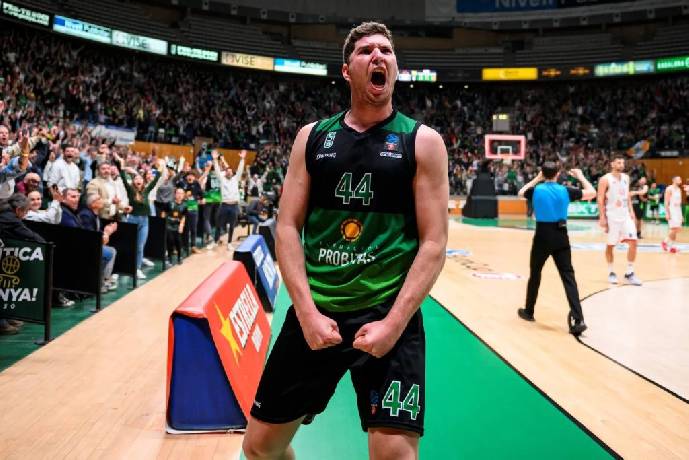 Nhận định bóng rổ Joventut Badalona vs Baskonia, 00h30 ngày 19/4: Tử chiến vì vé play-off