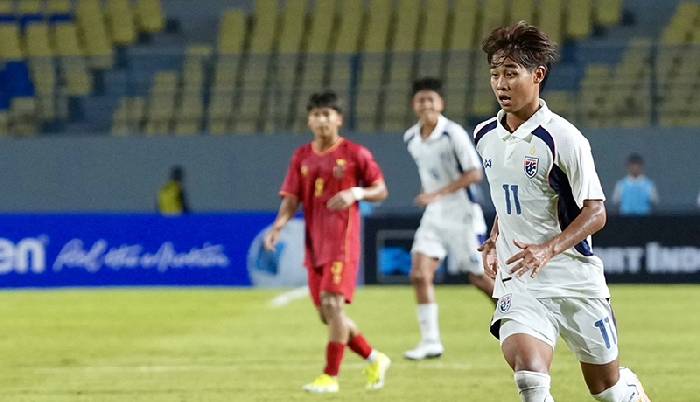 Nhận định soi kèo U17 Thái Lan vs U17 Lào, 15h30 ngày 18/4: Thắng và hy vọng