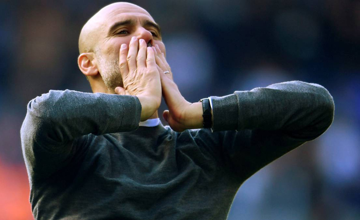 Guardiola nói gì về khả năng kế nhiệm Max Allegri tại Juventus?