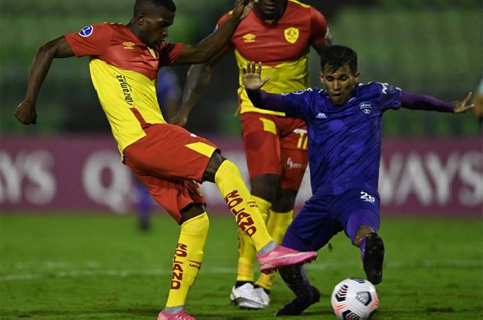 Nhận định Aucas vs Metropolitanos, 07h30 ngày 20/05