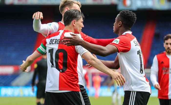 Nhận định Feyenoord vs Sparta Rotterdam, 2h ngày 20/5