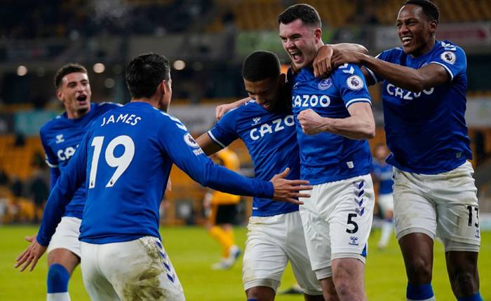 Phân tích tỷ lệ hiệp 1 Everton vs Wolves, 0h ngày 20/5