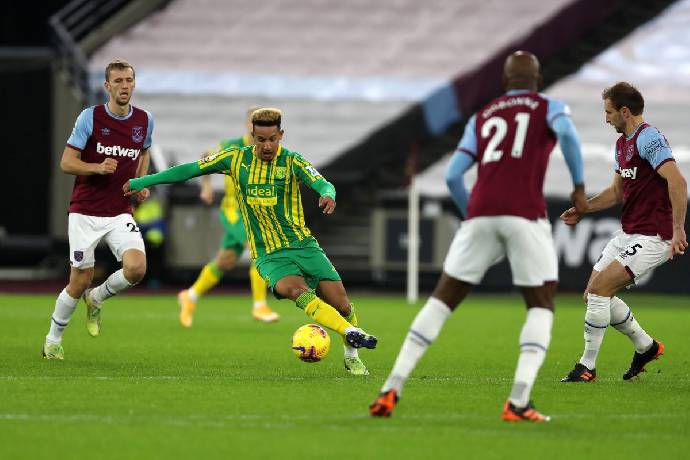 Soi kèo phạt góc West Brom vs West Ham, 2h15 ngày 20/5