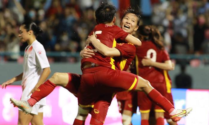 Link xem trực tiếp nữ Việt Nam vs nữ Myanmar, 19h ng&agrave;y 18/5