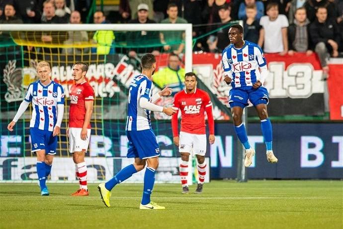 Nhận định, soi kèo Heerenveen vs AZ Alkamaar, 23h45 ngày 19/5