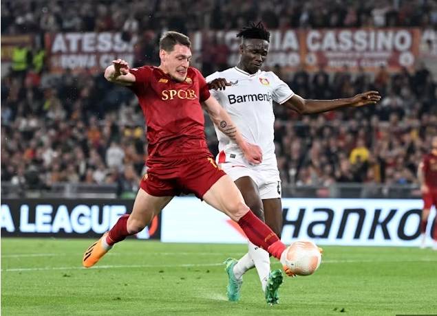 Đội hình ra sân chính thức Leverkusen vs Roma, 2h ngày 19/5 (cập nhật)