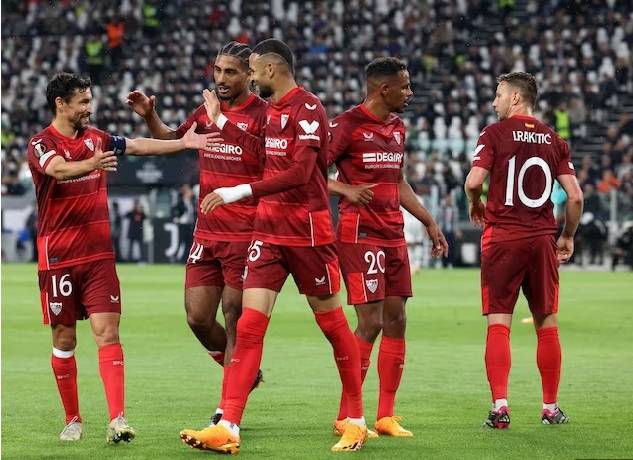 Đội hình ra sân chính thức Sevilla vs Juventus, 2h ngày 19/5 (cập nhật)