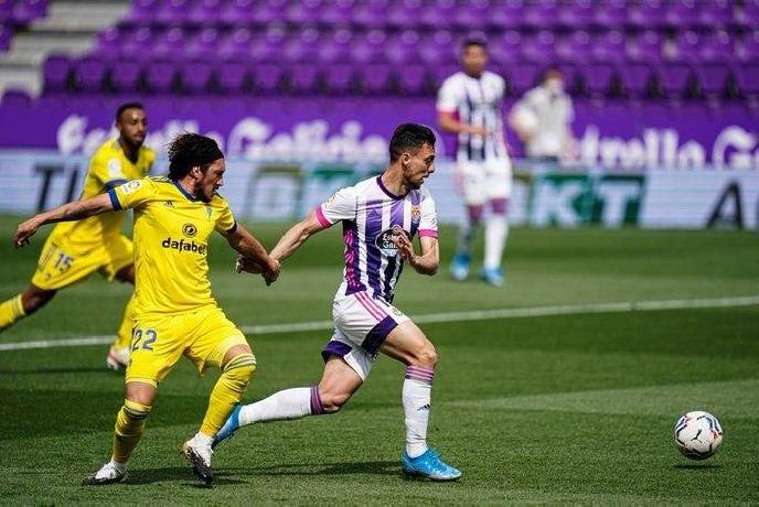 Nhận định, soi kèo Cadiz vs Valladolid, 02h00 ngày 20/5