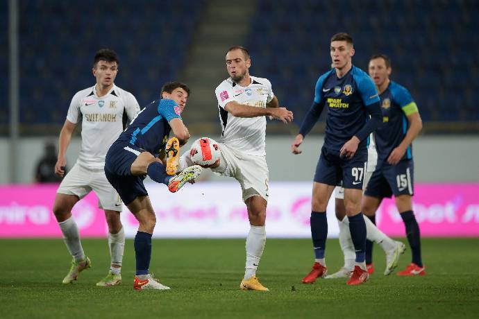Nhận định, soi kèo Dnipro-1 vs Kolos Kovalivka, 18h00 ngày 19/5