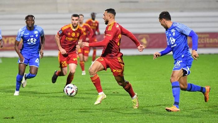 Nhận định, soi kèo Grenoble Foot 38 vs Rodez AF, 00h00 ngày 20/5