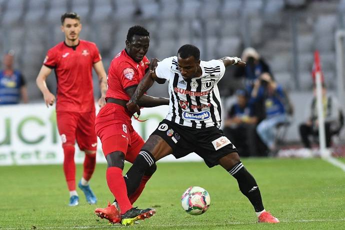 Soi kèo phạt góc Hermannstadt vs Universitatea Cluj, 21h30 ngày 19/5