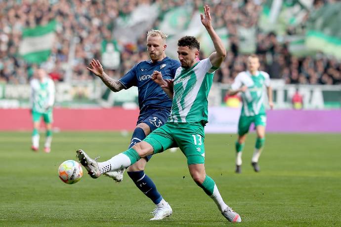 Nhận định, soi kèo Bremen vs Bochum, 20h30 ngày 18/5: Chỉ hòa là đủ