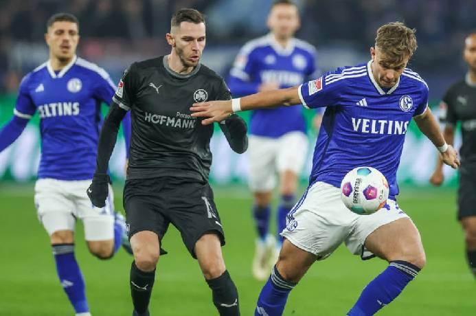 Nhận định, soi kèo Greuther Furth vs Schalke, 20h30 ngày 19/05: Hoàng đế có điểm