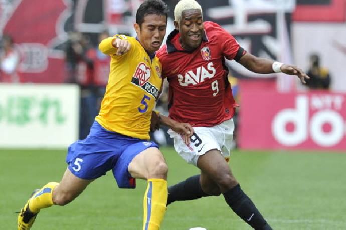 Nhận định, soi kèo Jubilo Iwata vs Urawa Red Diamonds, 12h00 ngày 19/5: Chủ nhà tiếp tục chìm